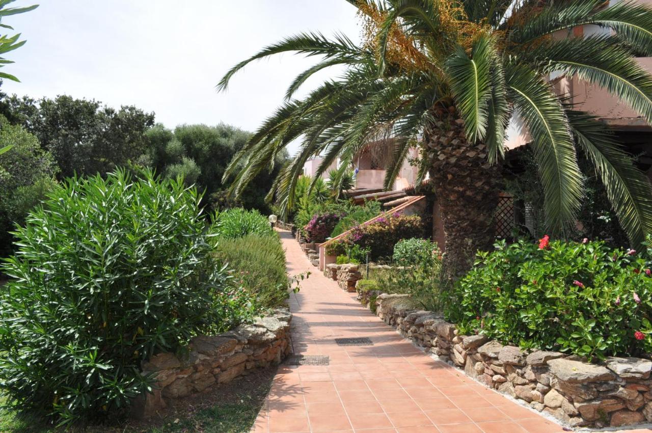 Residence Juniperus Costa Smeralda Eksteriør bilde