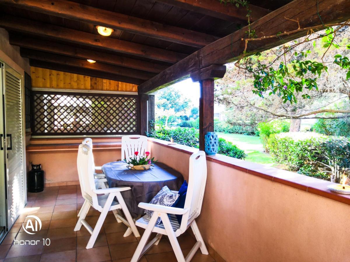 Residence Juniperus Costa Smeralda Eksteriør bilde