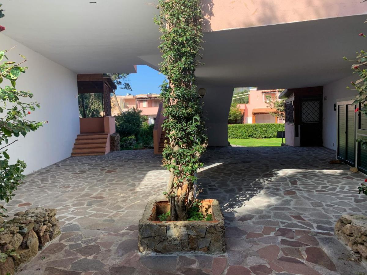 Residence Juniperus Costa Smeralda Eksteriør bilde