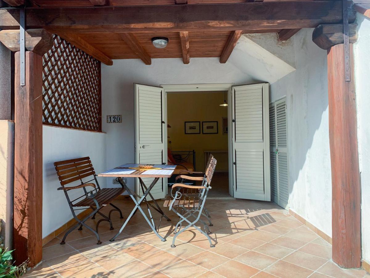 Residence Juniperus Costa Smeralda Eksteriør bilde
