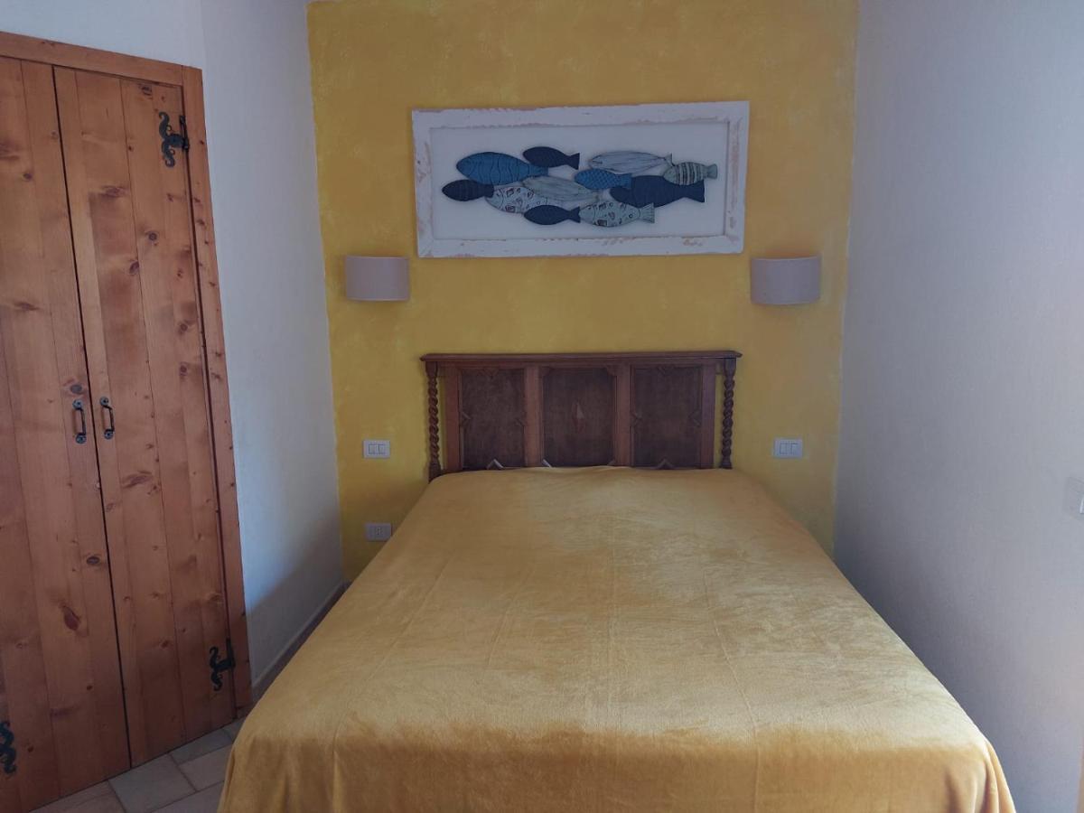 Residence Juniperus Costa Smeralda Eksteriør bilde