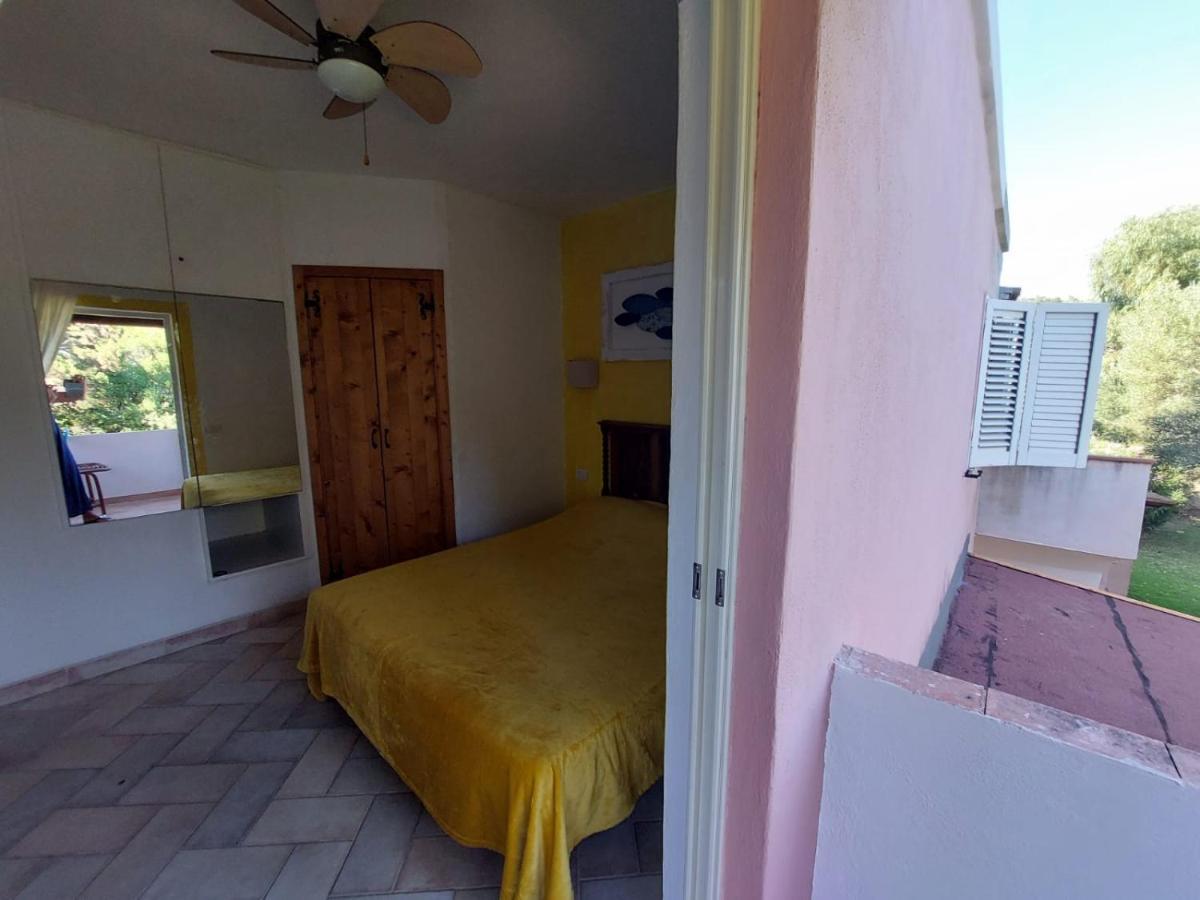 Residence Juniperus Costa Smeralda Eksteriør bilde