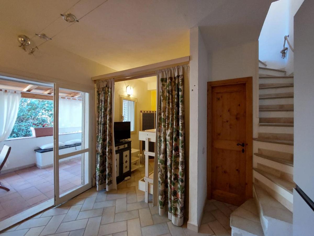 Residence Juniperus Costa Smeralda Eksteriør bilde