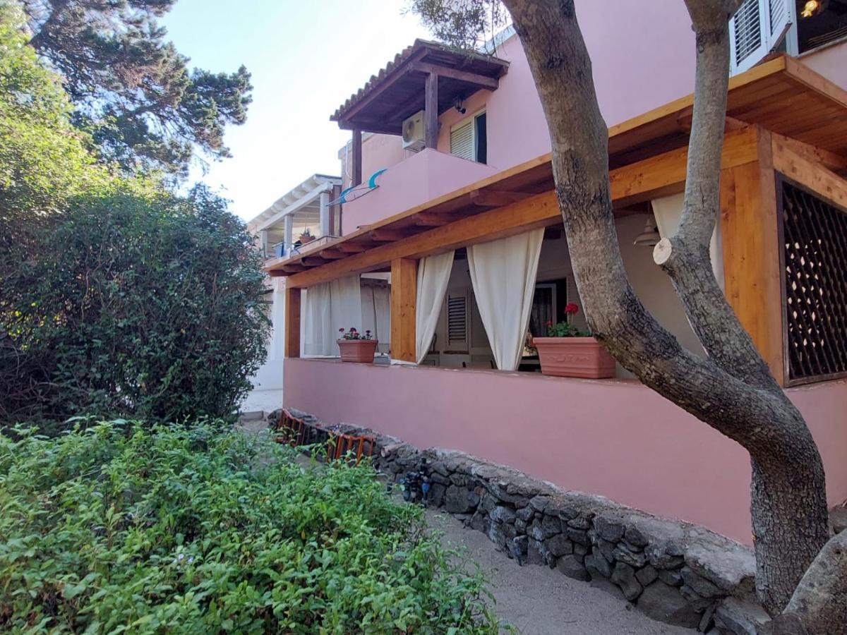 Residence Juniperus Costa Smeralda Eksteriør bilde