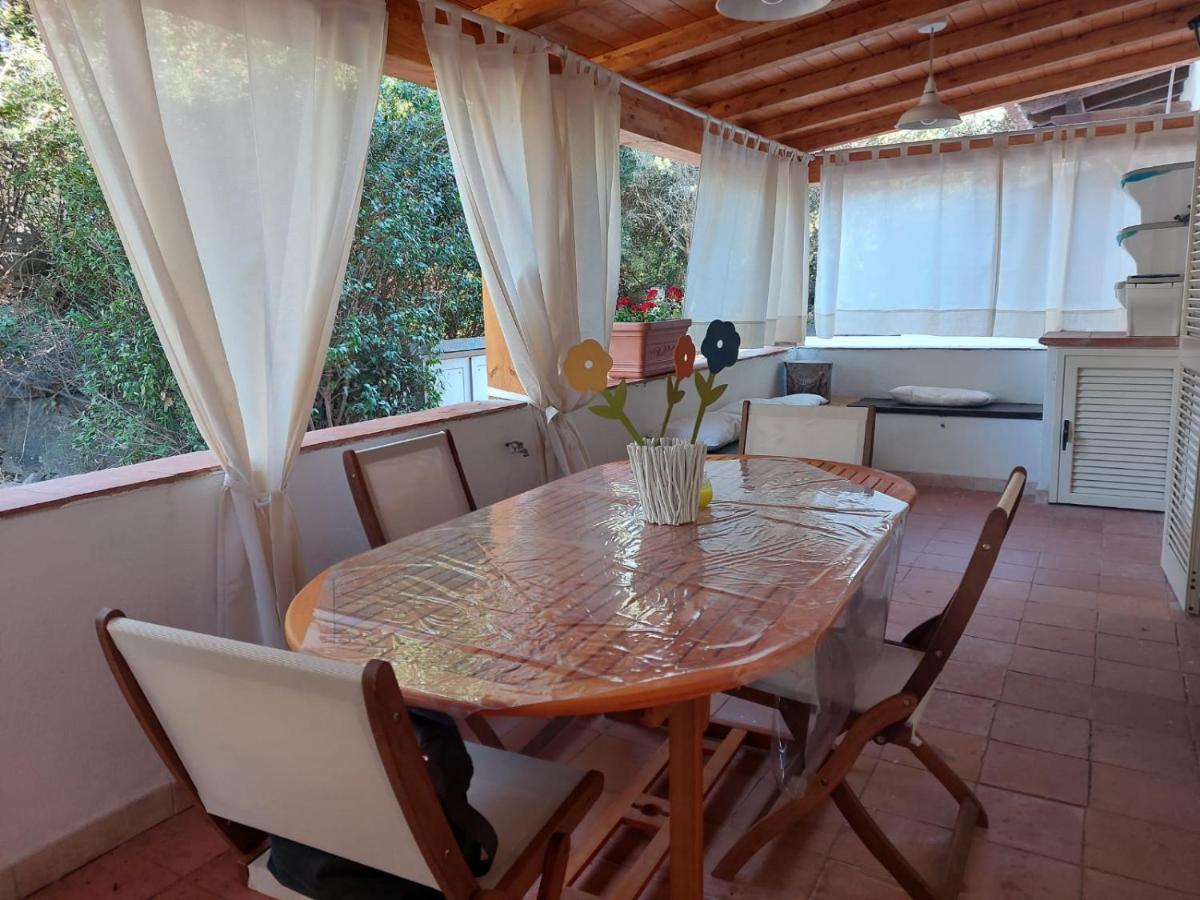 Residence Juniperus Costa Smeralda Eksteriør bilde