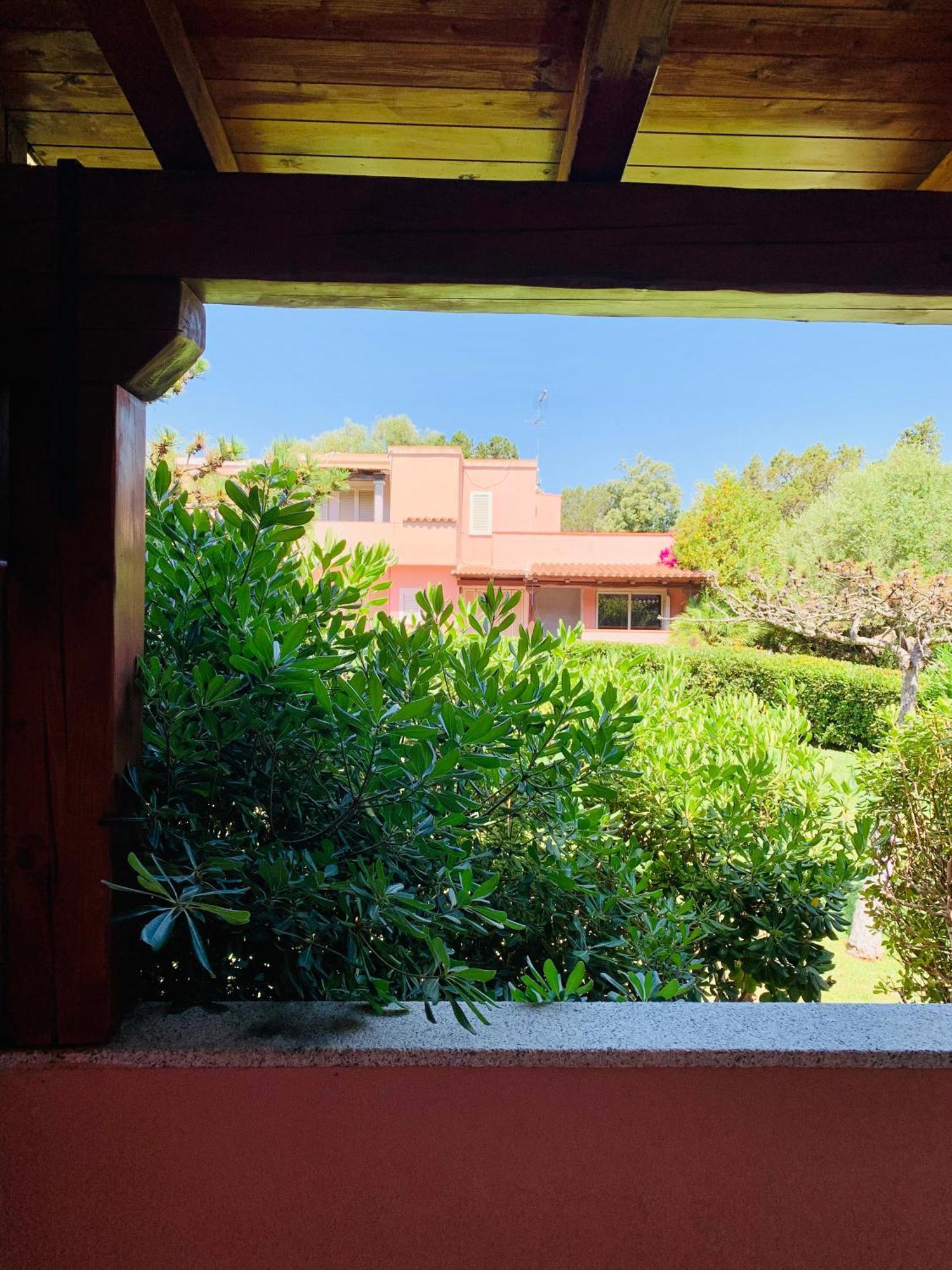 Residence Juniperus Costa Smeralda Eksteriør bilde
