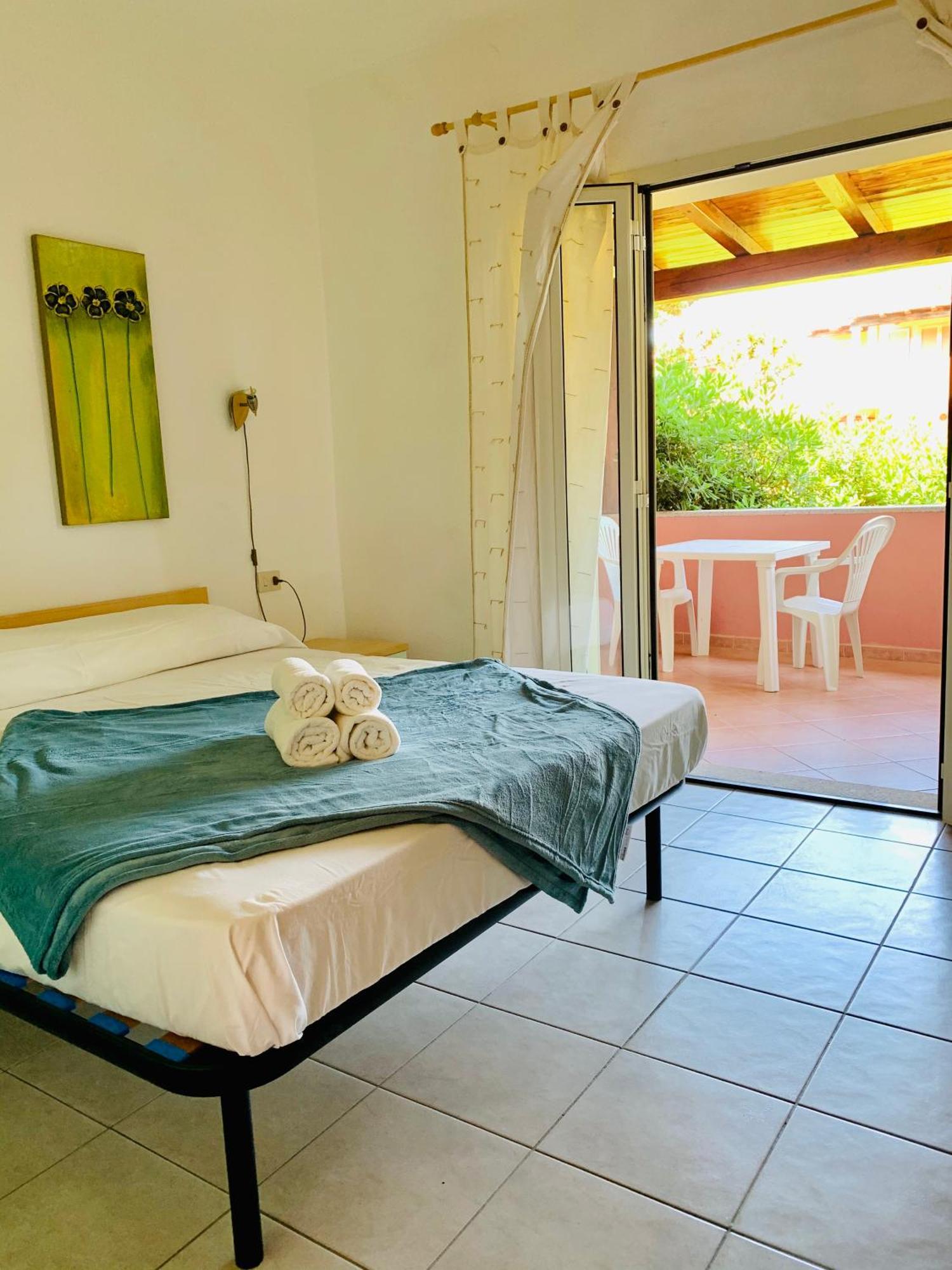 Residence Juniperus Costa Smeralda Eksteriør bilde