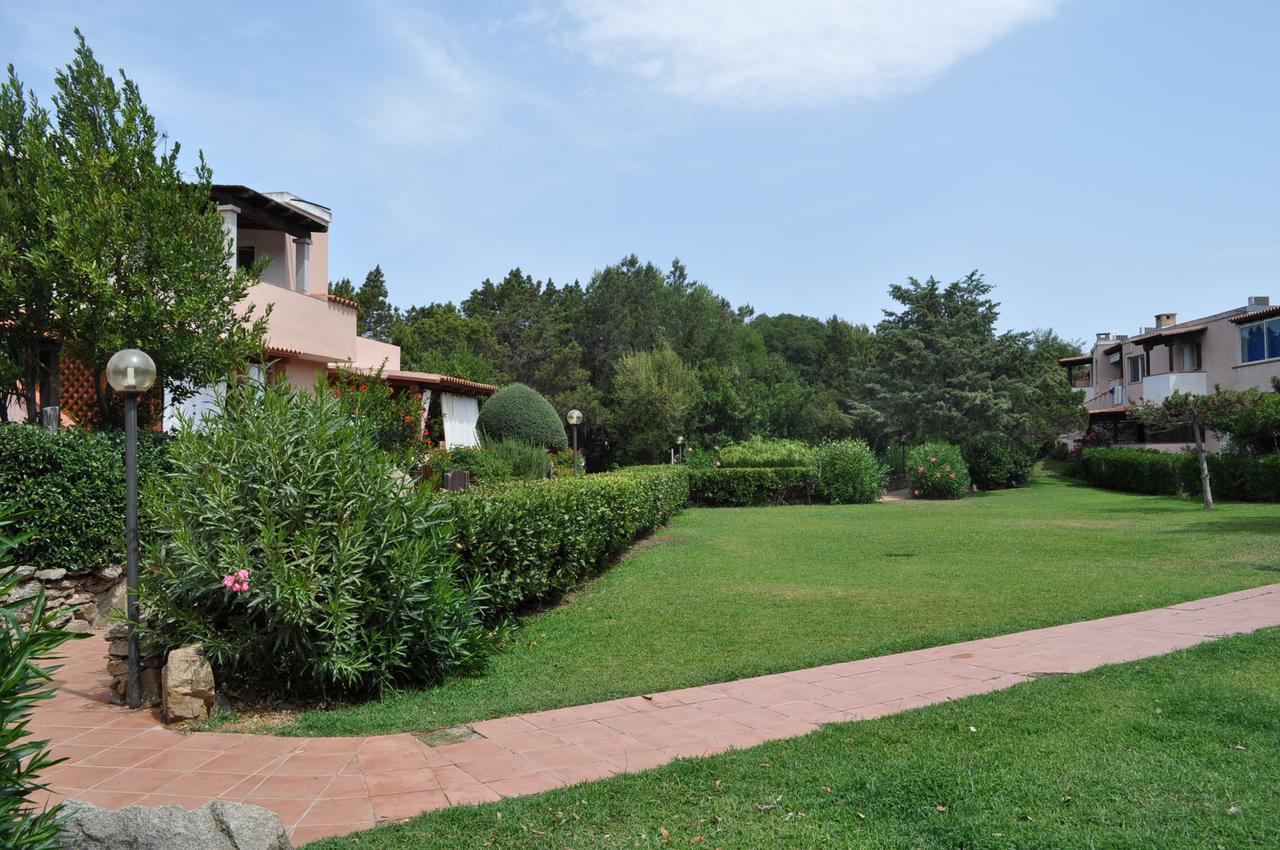 Residence Juniperus Costa Smeralda Eksteriør bilde
